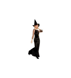 Smiffys Dámsky kostým Očarujúca čarodejnica