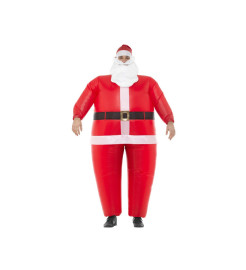 Smiffys Kostým "Santa Claus - nafukovací"