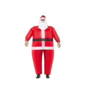 Smiffys Kostým "Santa Claus - nafukovací" - cena, porovnanie