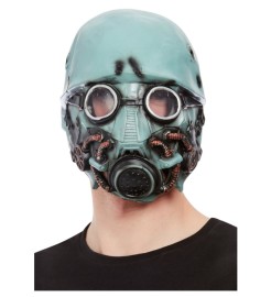 Smiffys Maska Černobyľ