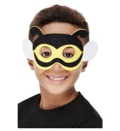 Smiffys Plstená maska Včielka - cena, porovnanie