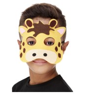 Smiffys Filcová maska Žirafa - cena, porovnanie
