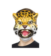 Smiffys Maska - Leopard - cena, porovnanie