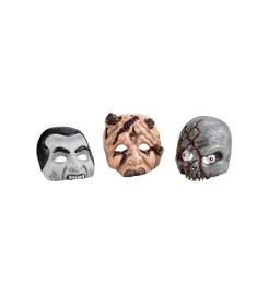 Amscan Maska Halloween - 3 typy