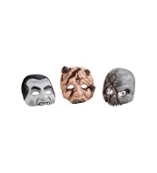Amscan Maska Halloween - 3 typy - cena, porovnanie
