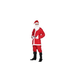Smiffys Kostým pre mužov - Santa Claus Classic