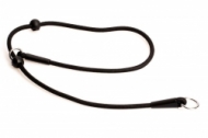 Obojek stahovací lano, 70 cm - Černá - cena, porovnanie
