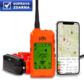 Dog Trace DOG GPS X30T - s výcvikovým modulem