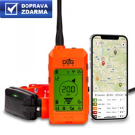Dog Trace DOG GPS X30T - s výcvikovým modulem - cena, porovnanie