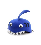 Party Deco Modrá čiapka - žralok - cena, porovnanie