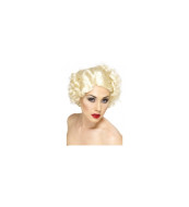 Smiffys Parochňa Hollywood ikona - blond - cena, porovnanie