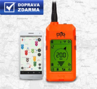 Dog Trace Přijímač pro DOG GPS X30/X30T - cena, porovnanie