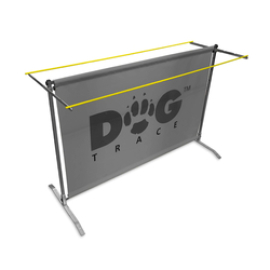 Dog Trace Polohovatelné rozšíření překážky Dogtrace - přeskok