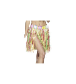 Smiffys Havajská sukňa - viacfarebná