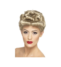 Smiffys Parochňa 40's Vintage - blond