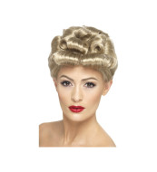 Smiffys Parochňa 40's Vintage - blond - cena, porovnanie