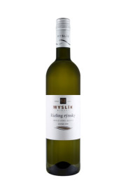 Myslík Winery Rizling rýnsky biele suché 0,75l