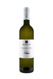 Myslík Winery Rulandské biele polosuché 0,75l