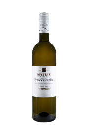 Myslík Winery Pesecká leánka biele polosuché 0,75l