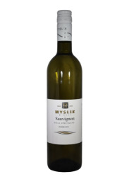 Myslík Winery Sauvignon biele suché 0,75l