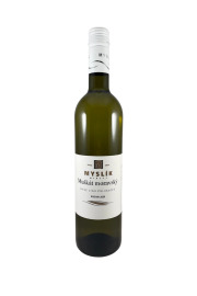 Myslík Winery Moravský muškát polosuché biele 0,75l