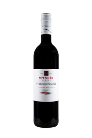 Myslík Winery Svätovavrinecké červené suché 0,75l