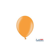 Party Deco Metalický balónik - oranžový - cena, porovnanie