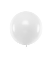 Party Deco Veľký biely balón - cena, porovnanie