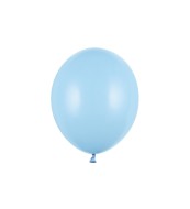 Party Deco Pastelový balónik - svetlomodrý - cena, porovnanie