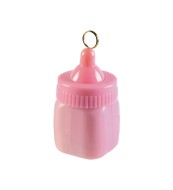 Amscan Ťažítko na balóniky - ružová fľaštička - cena, porovnanie