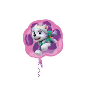 Amscan Fóliový balón Tlapková patrola v ružovej farbe - cena, porovnanie