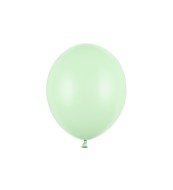 Party Deco Pastelový balón - pistáciový 10 ks - cena, porovnanie