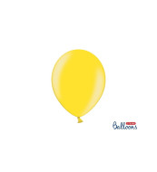 Party Deco Metalický balónik - žltý - cena, porovnanie