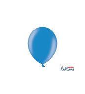 Party Deco Metalický balónik - modrý - cena, porovnanie