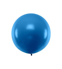 Party Deco Veľký balón v tmavomodrej farbe