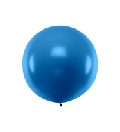Party Deco Veľký balón v tmavomodrej farbe - cena, porovnanie