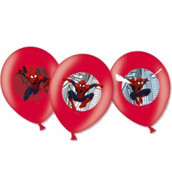 Amscan Latexové balóniky Spiderman