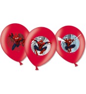 Amscan Latexové balóniky Spiderman - cena, porovnanie