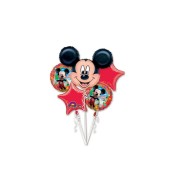 Amscan Sada Mickey Mouse - fóliové balónyFoil Balloon - cena, porovnanie
