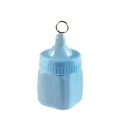 Amscan Ťažítko na balóniky - modrá fľaštička - cena, porovnanie