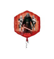 Amscan Super vytvarovaný balón - Star Wars VII. - cena, porovnanie