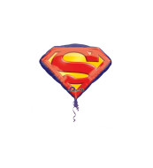 Amscan Balón so znakom Supermana - cena, porovnanie