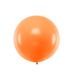 Party Deco Veľký oranžový balón