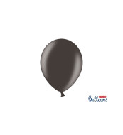 Party Deco Čierny metalický balón - cena, porovnanie