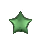 Amscan Fóliový balónik v tvare hviezdy - smaragdový - cena, porovnanie