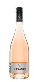 Vinselekt Michlovský Vino Terrasso light rosé polosladké 0,75l