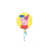 Amscan Fóliový balón s motívom prasiatka Peppa - cena, porovnanie