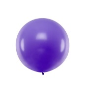 Party Deco Veľký levanduľový balón - cena, porovnanie