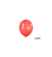 Party Deco Priehľadné balóniky - cena, porovnanie