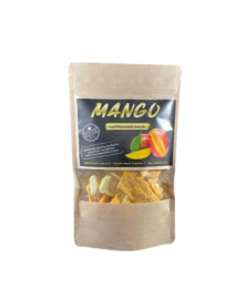 Healthy Planet Mrazom sušené ovocie MANGO 20g